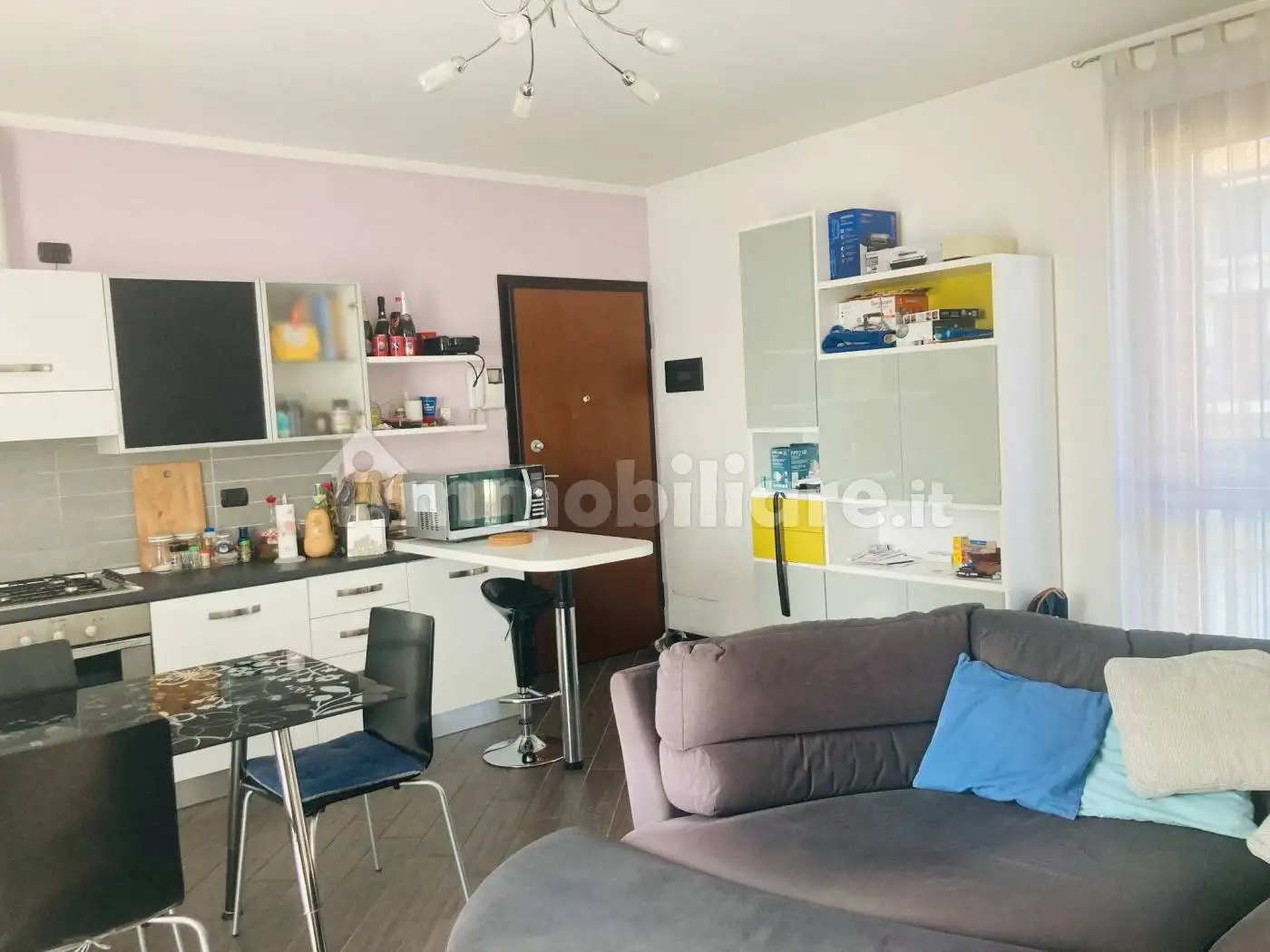 Bilocale via Papa Giovanni XXIII, Cardano al Campo - foto 2