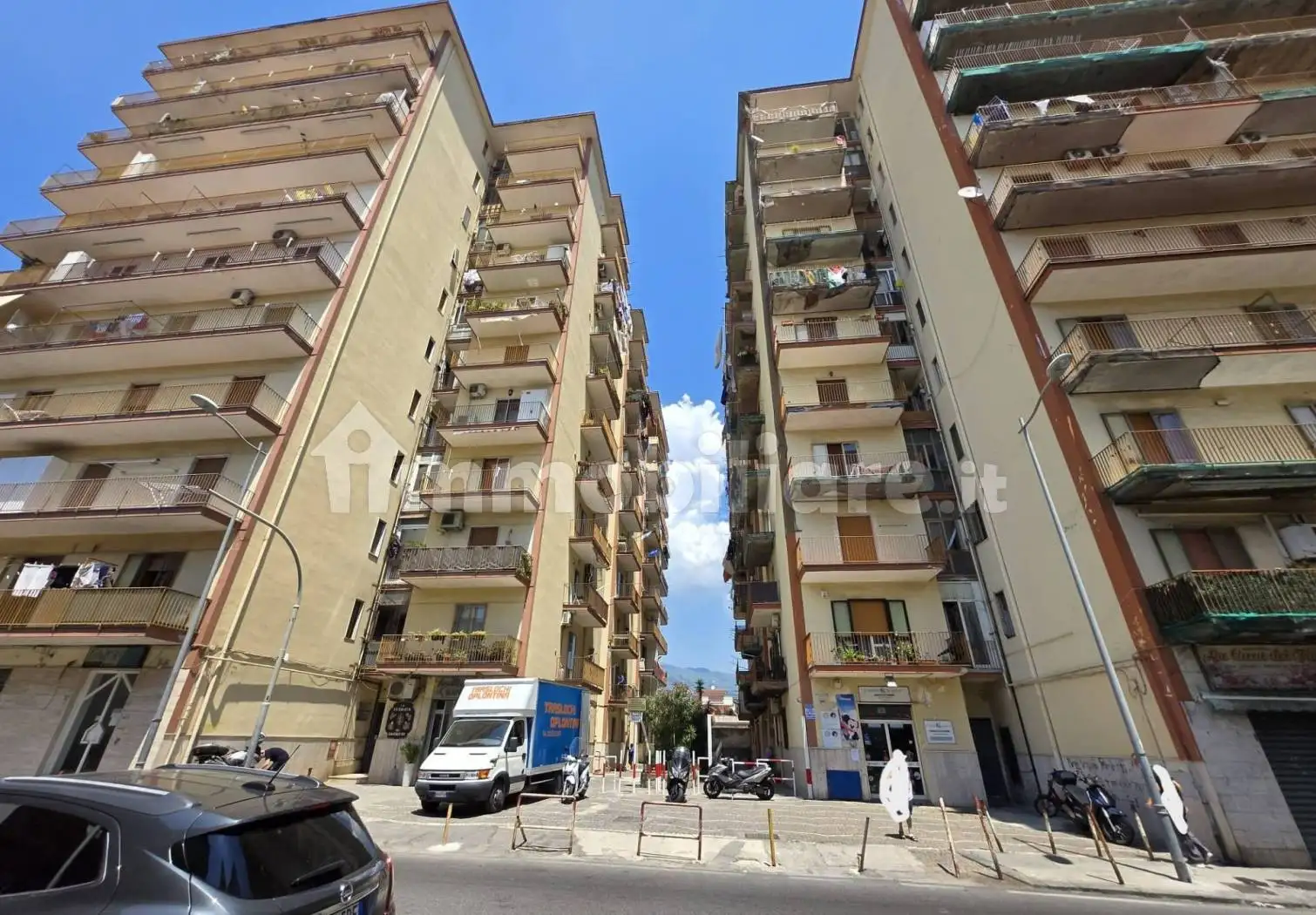 Appartamento in vendita a Torre Annunziata