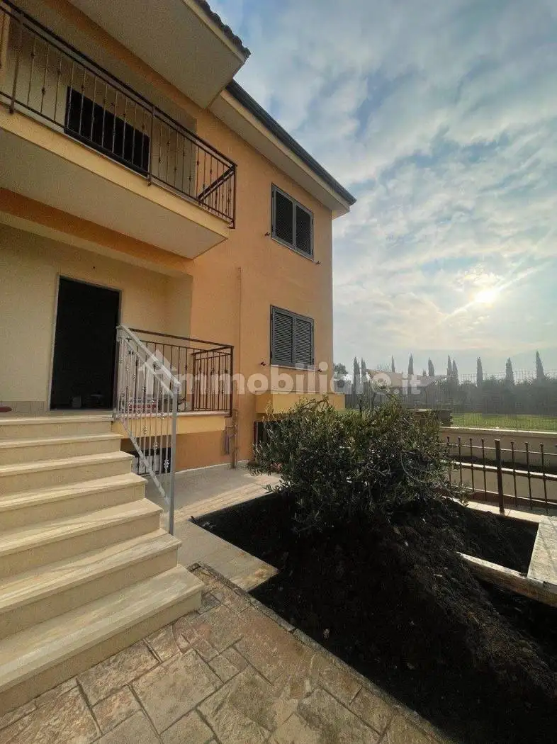 Villetta a schiera in vendita a Telese Terme