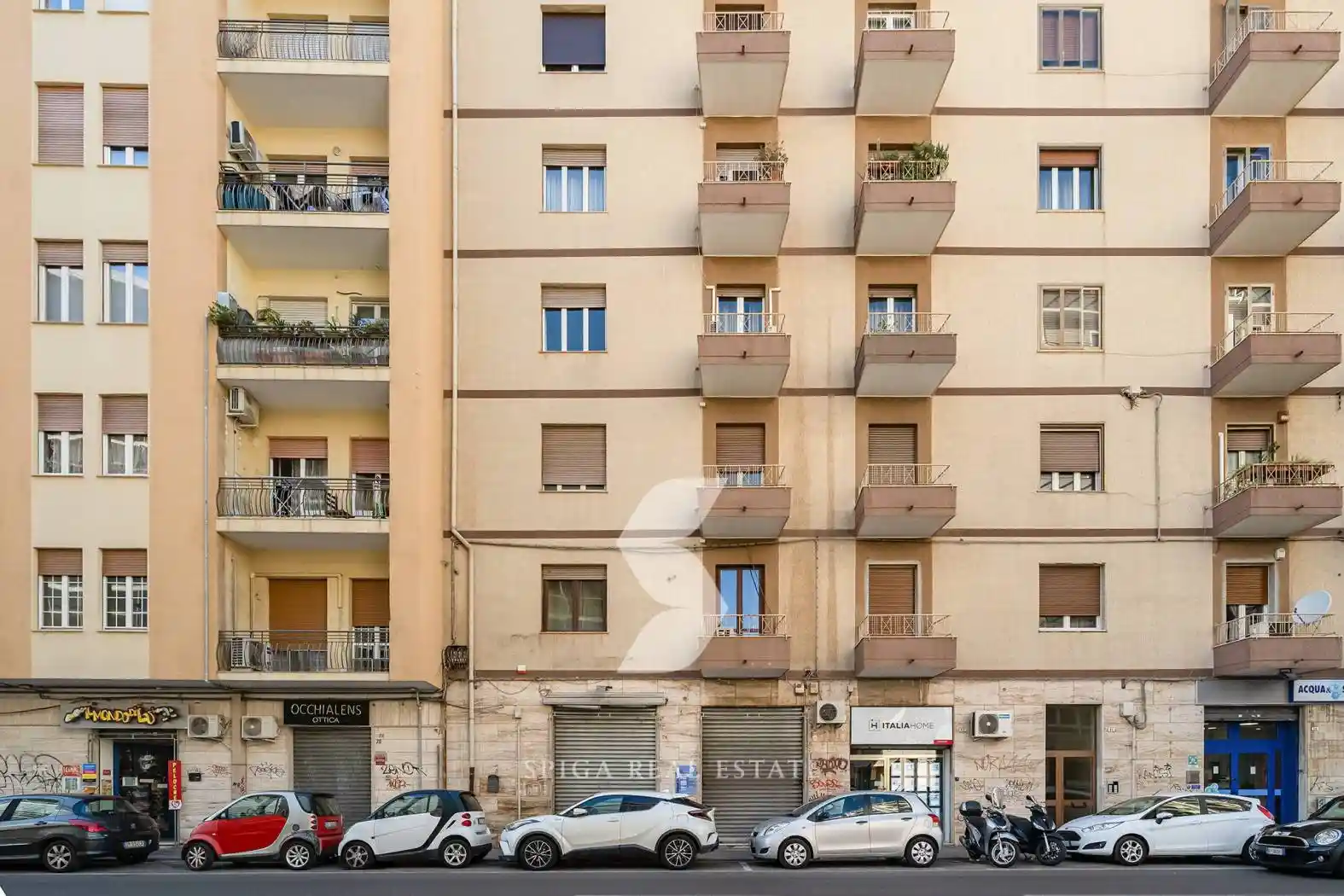 Appartamento via Ottone Bacaredda 84, Villanova, Cagliari - foto 5