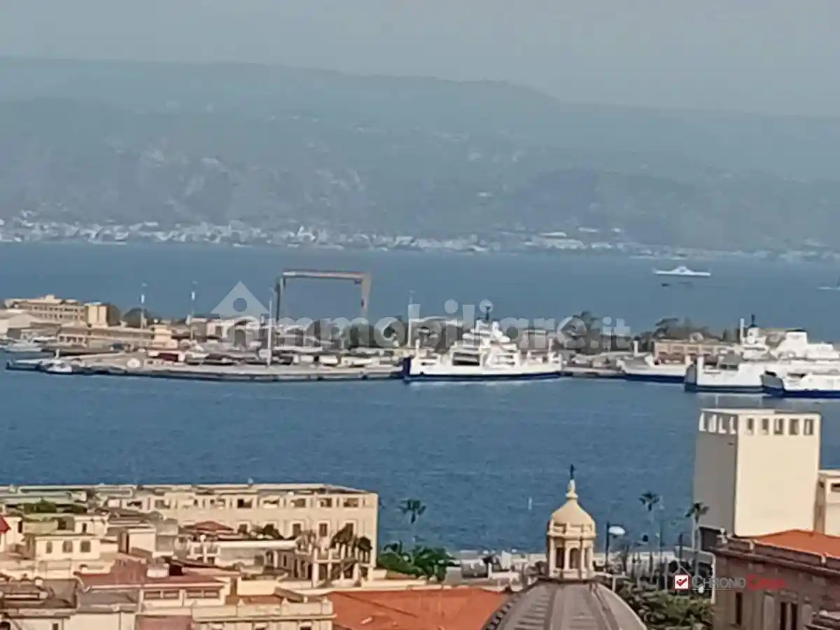 Attico via R. Guelfonia, Giostra, Messina - foto 2