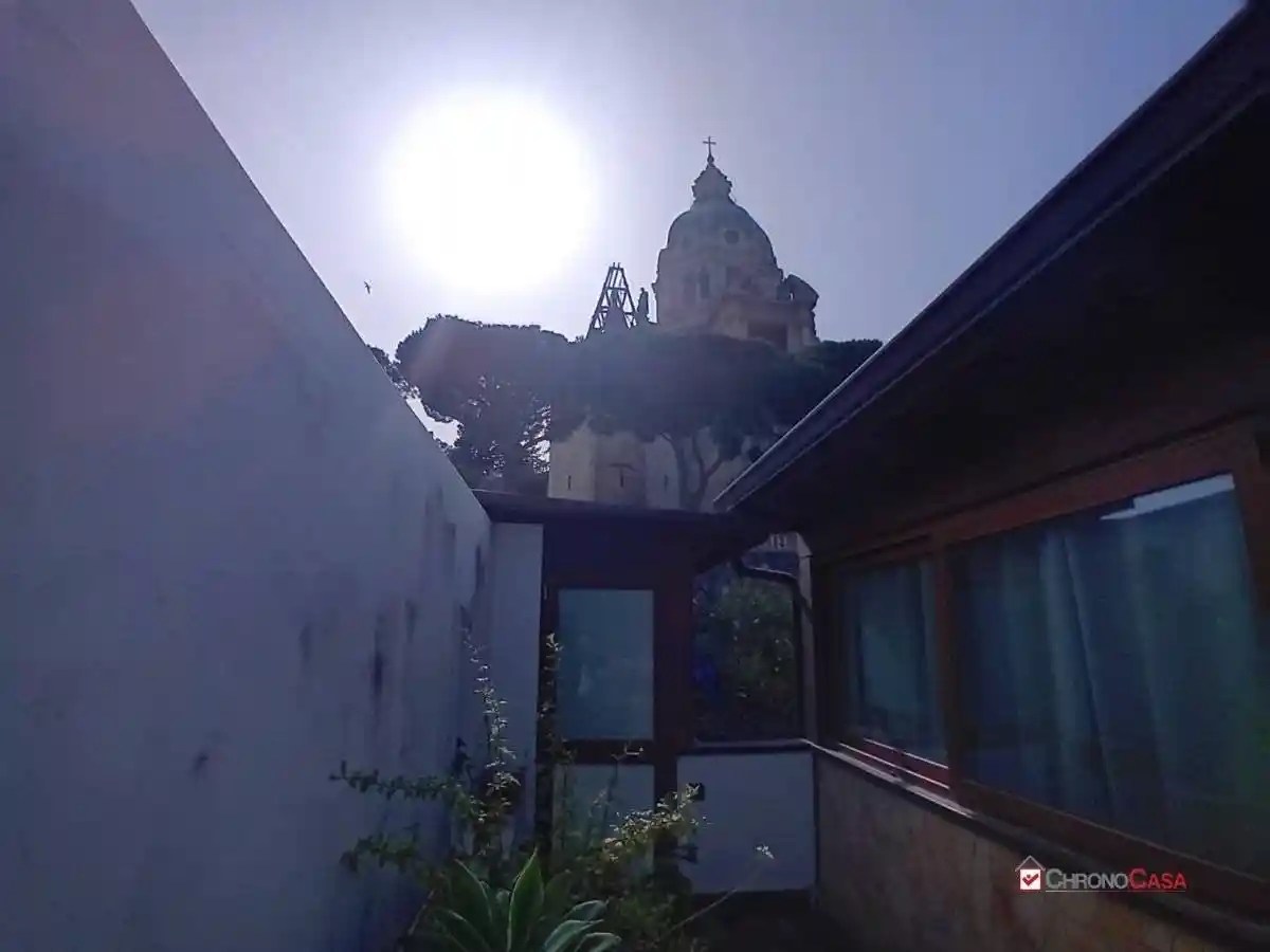 Attico via R. Guelfonia, Giostra, Messina - foto 4