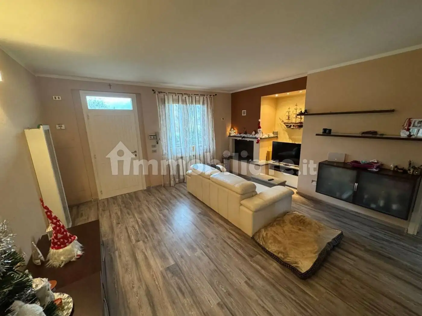 Villa bifamiliare via Stagi, Faella, Castelfranco Piandisco - foto 2