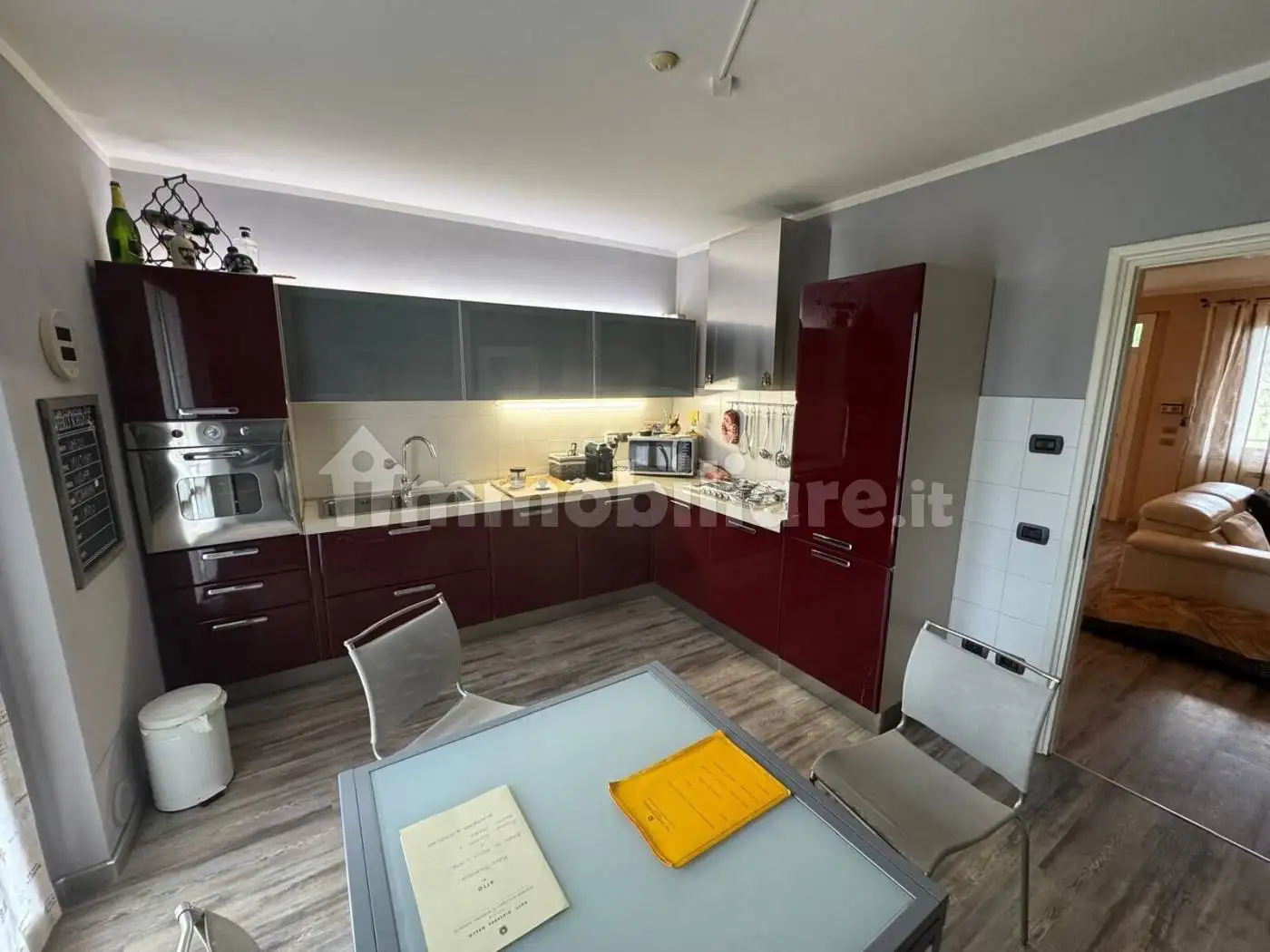 Villa bifamiliare via Stagi, Faella, Castelfranco Piandisco - foto 5