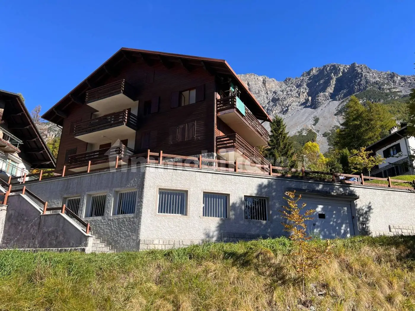 Attico - Mansarda in vendita a Valdidentro