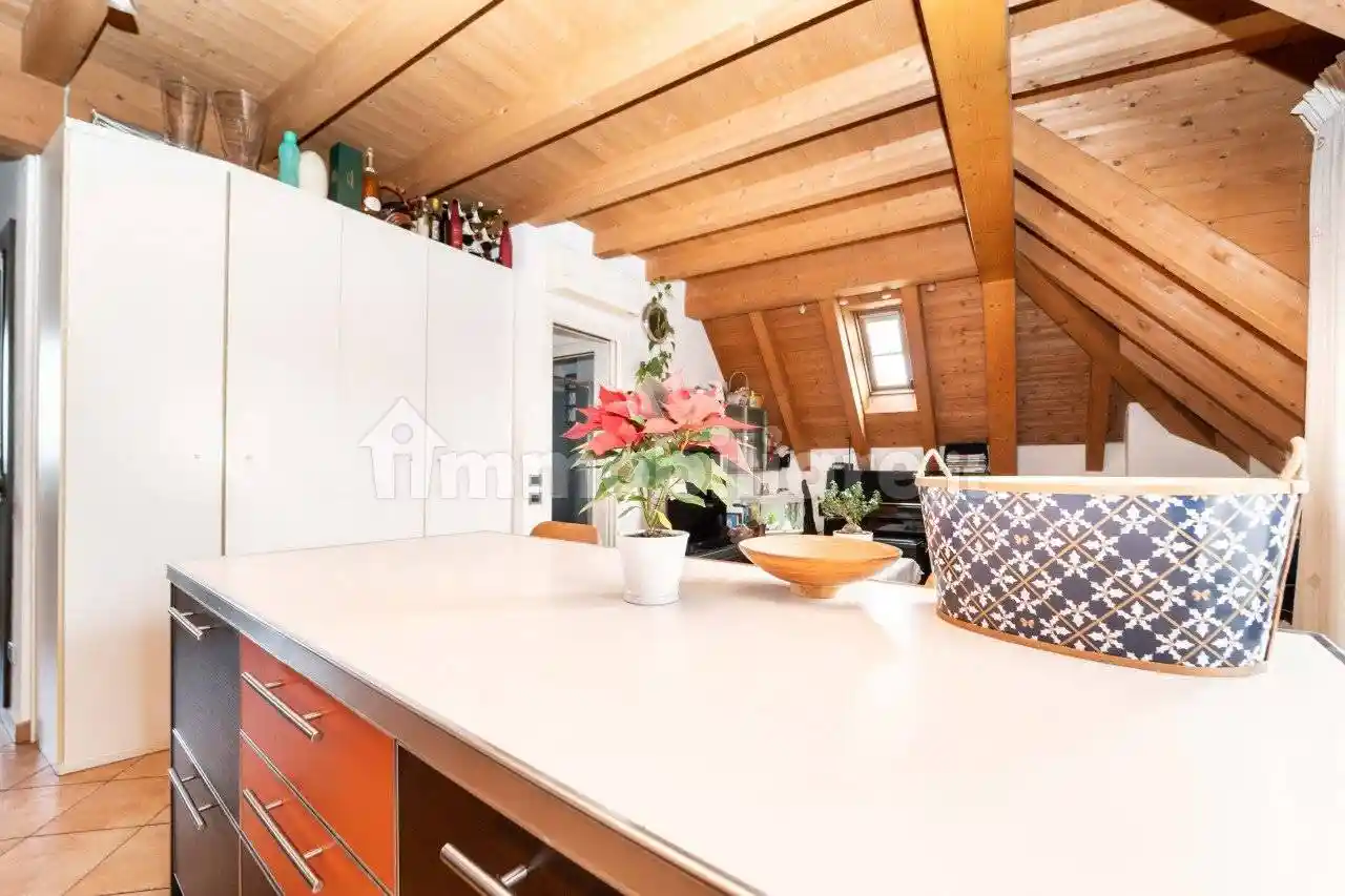 Trilocale via Ermanno Barigozzi, Quartiere Forlanini, Milano - foto 2