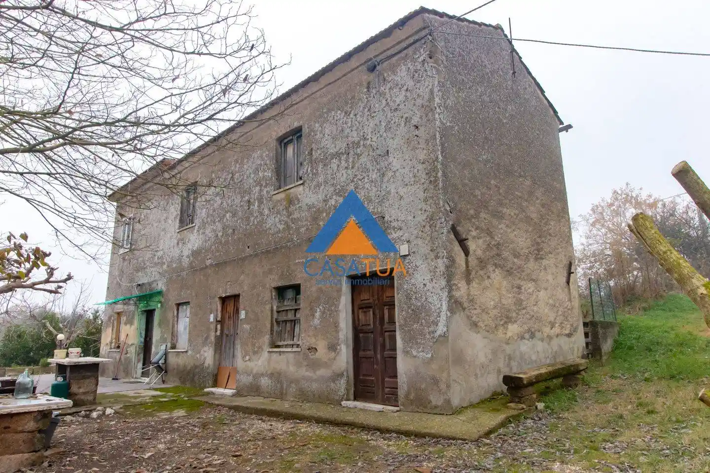 Casale Strada della Piantata, Attigliano - foto 2