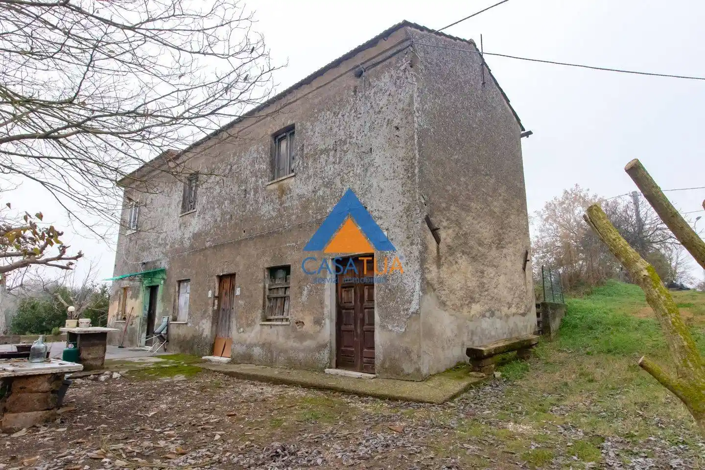 Casale Strada della Piantata, Attigliano - foto 3