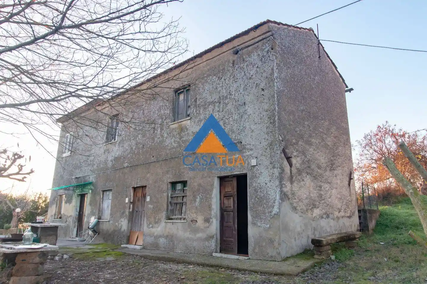 Casale Strada della Piantata, Attigliano - foto 4