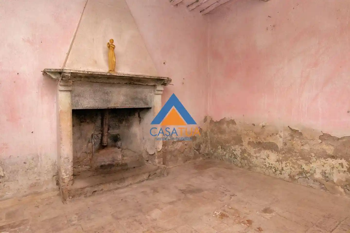 Casale Strada della Piantata, Attigliano - foto 5