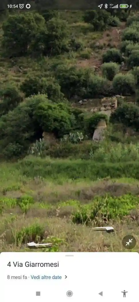 Rustico - Casale in vendita a Altofonte