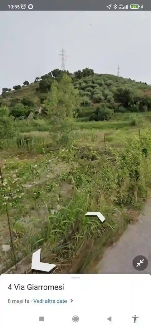 Rustico via Giarromesi, Altofonte - foto 4