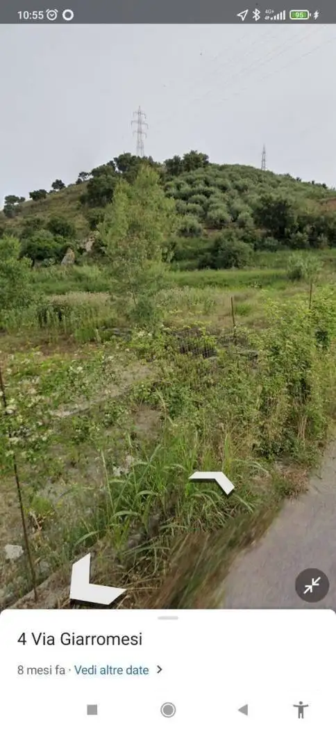 Rustico via Giarromesi, Altofonte - foto 3