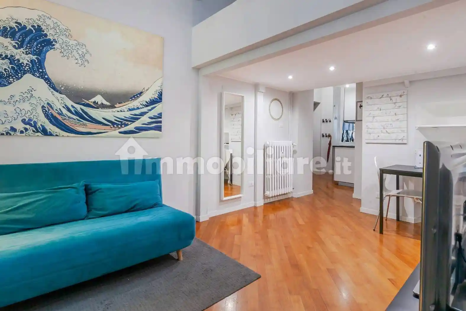 Bilocale via Bartolomeo Eustachi 8, Morgagni, Milano - foto 2