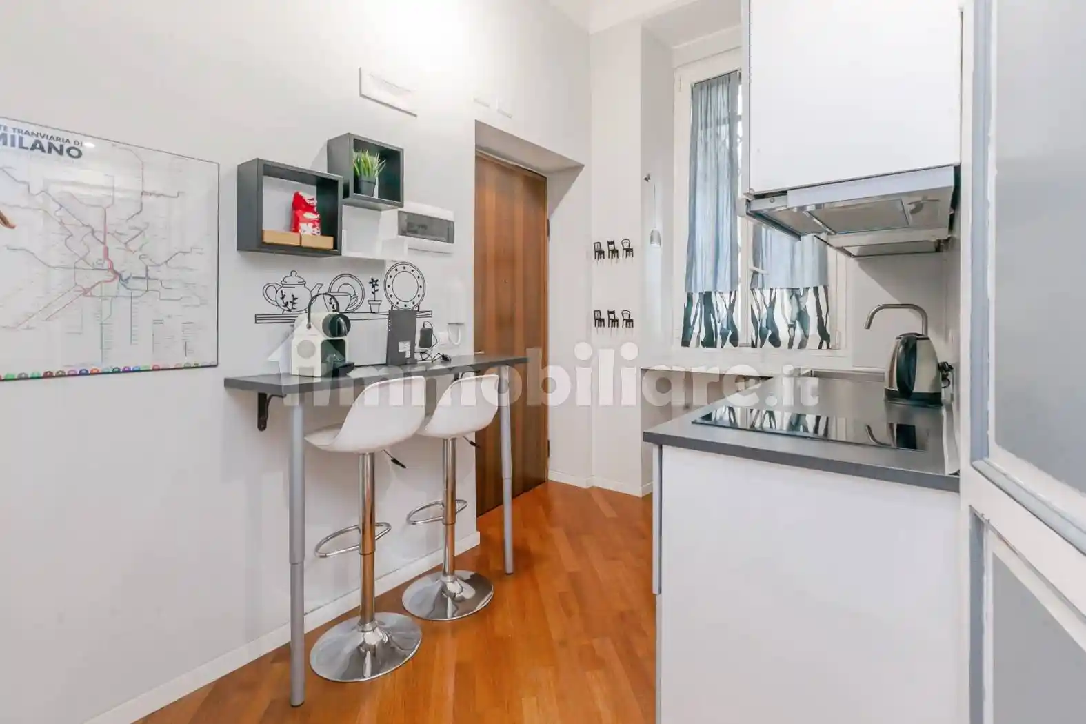 Bilocale via Bartolomeo Eustachi 8, Morgagni, Milano - foto 5