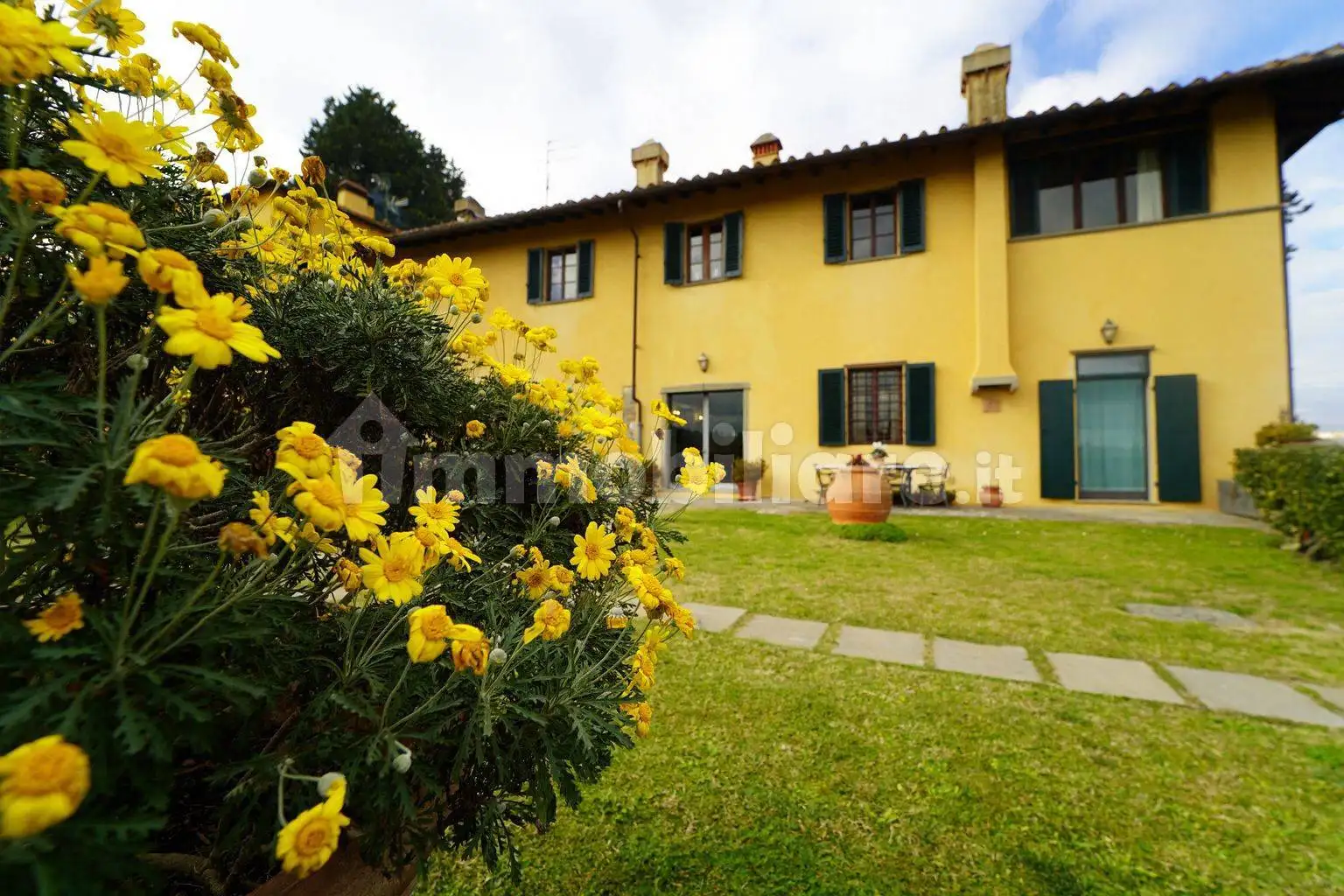 Villa a schiera via San Polo 13, Mosciano, Casignano, Giogoli, Scandicci - foto 2