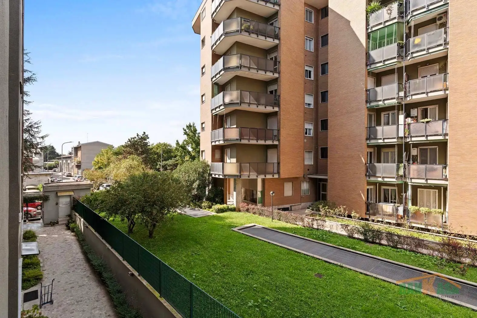 Trilocale via Lillo del Duca 17, Bresso - foto 4