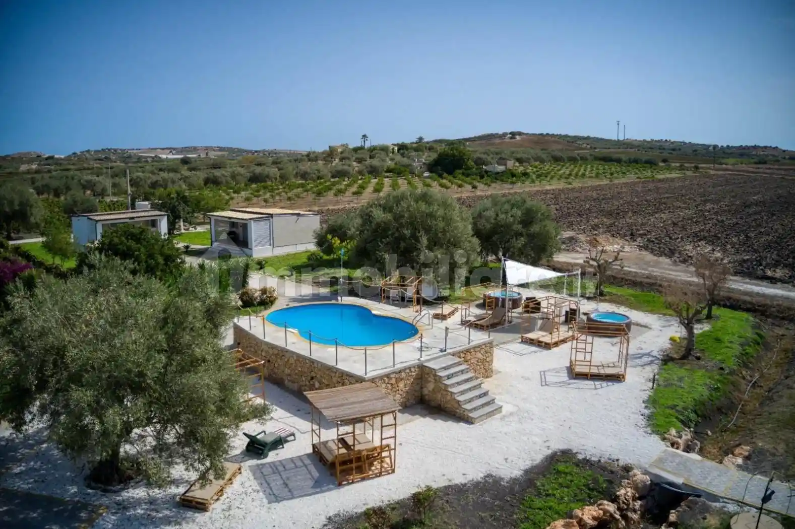 Villa in vendita a Noto