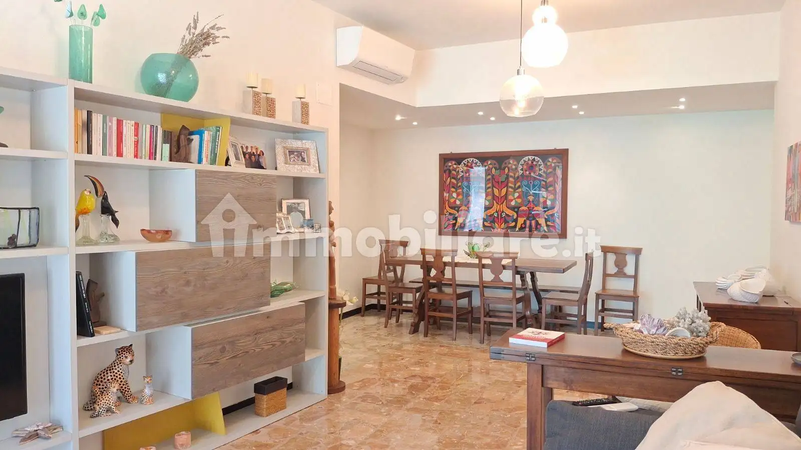 Quadrilocale corso Goffredo Mameli, Sant'Anna, Rapallo - foto 2