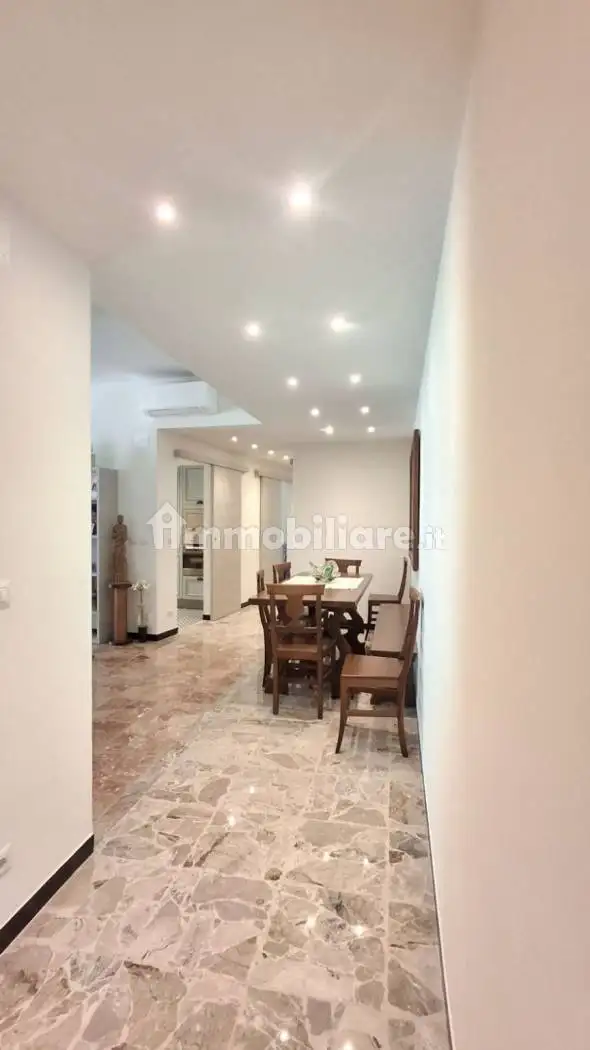 Quadrilocale corso Goffredo Mameli, Sant'Anna, Rapallo - foto 3