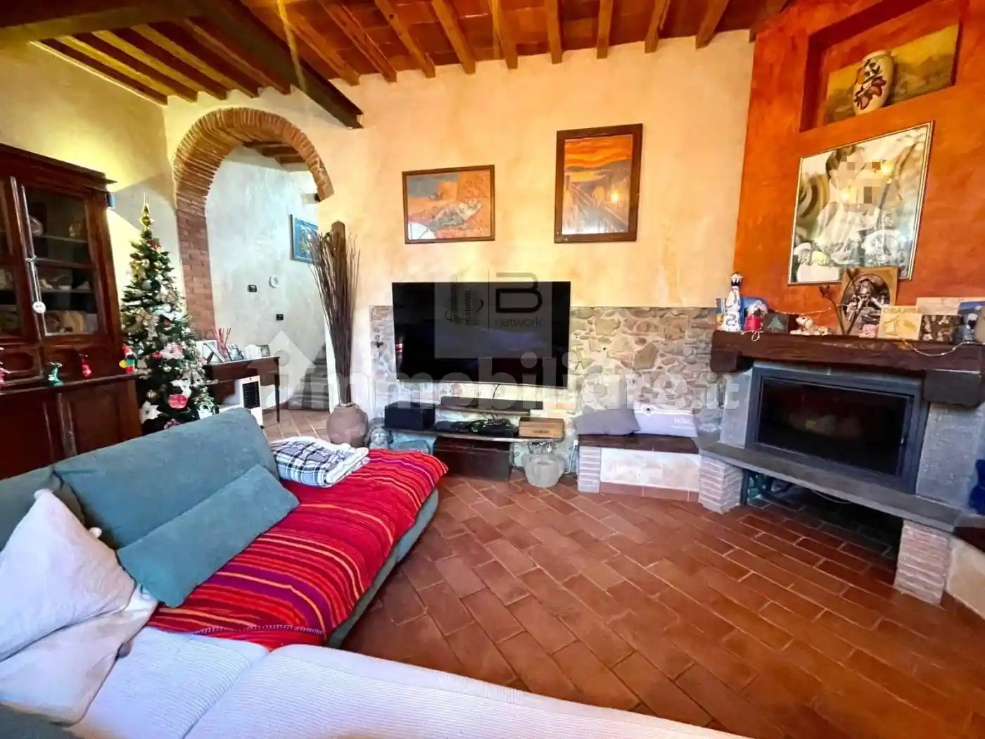 Terratetto unifamiliare Strada Provinciale di Sant'Alessio 1344, Sant'Alessio - Carignano, Lucca - foto 2