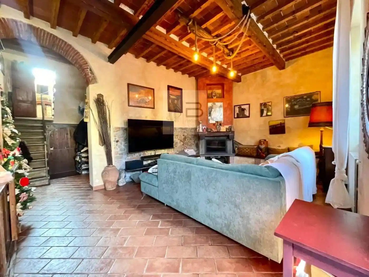 Terratetto unifamiliare Strada Provinciale di Sant'Alessio 1344, Sant'Alessio - Carignano, Lucca - foto 3