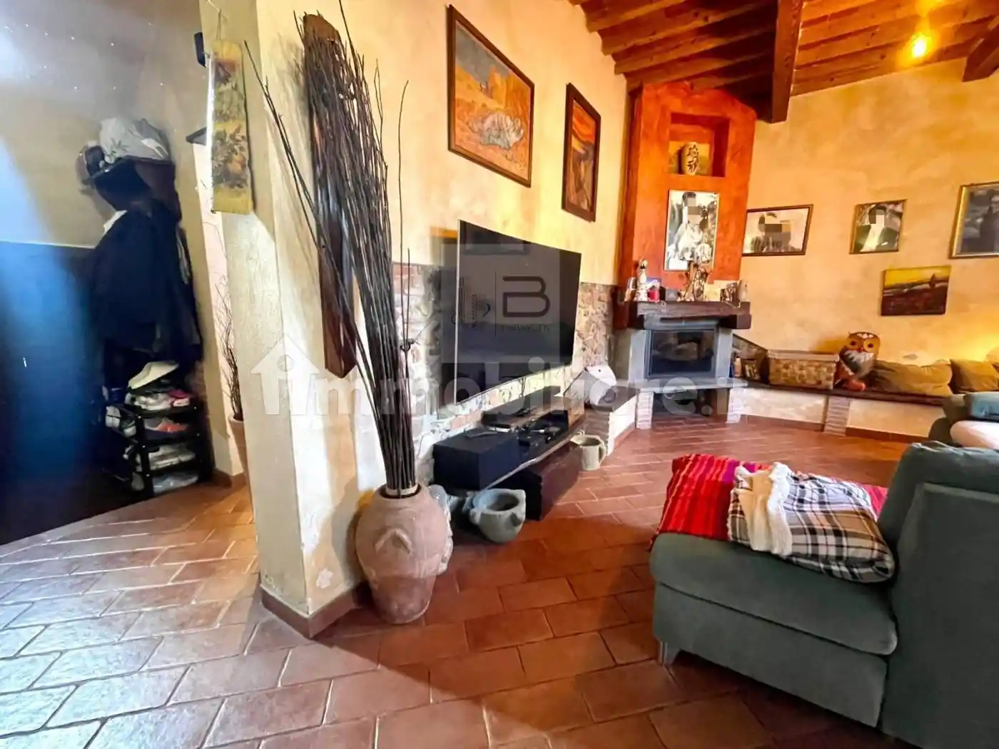 Terratetto unifamiliare Strada Provinciale di Sant'Alessio 1344, Sant'Alessio - Carignano, Lucca - foto 4