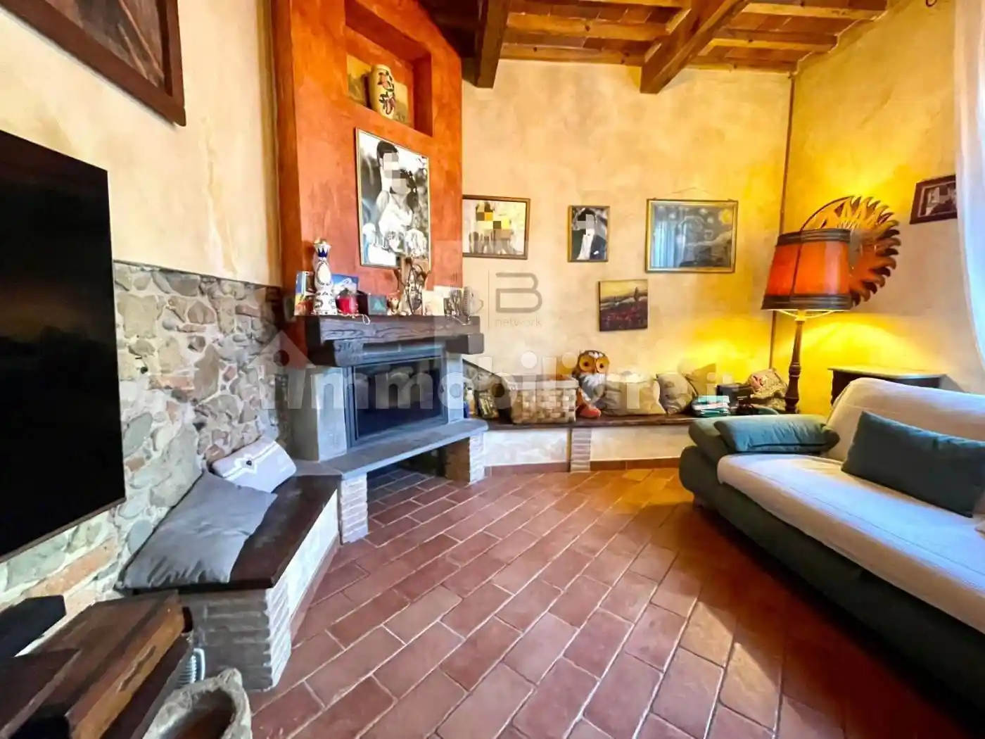 Terratetto unifamiliare Strada Provinciale di Sant'Alessio 1344, Sant'Alessio - Carignano, Lucca - foto 5