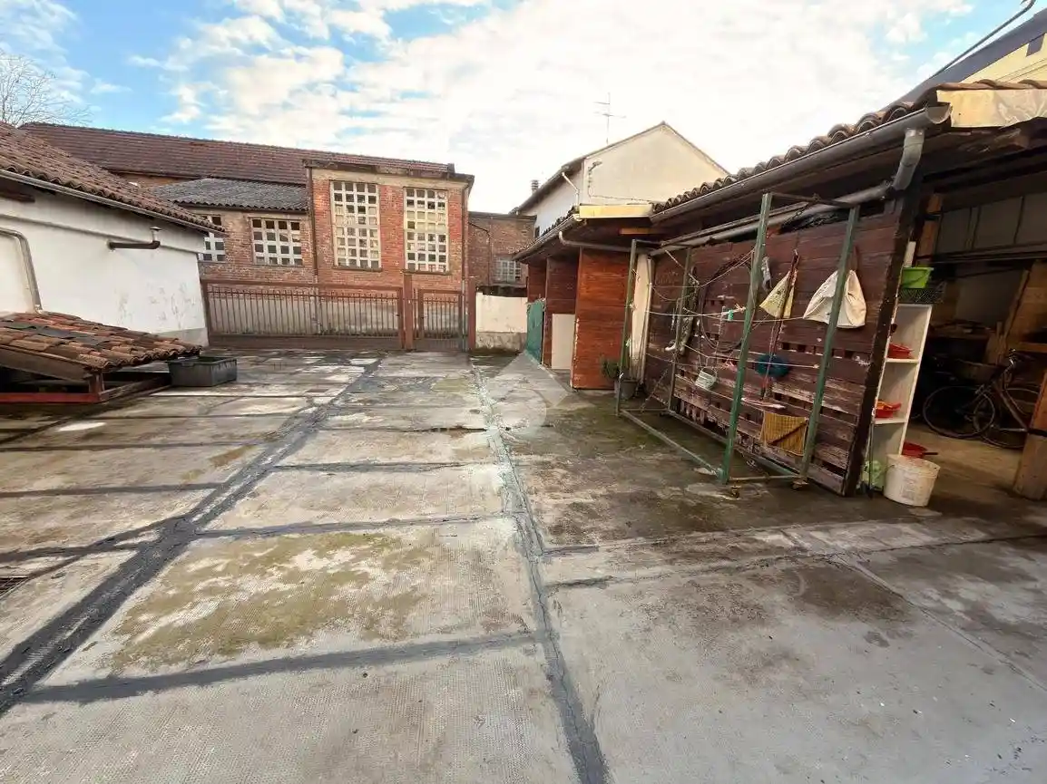 Terratetto plurifamiliare vicolo Conceria 41, Castellazzo Bormida - foto 2