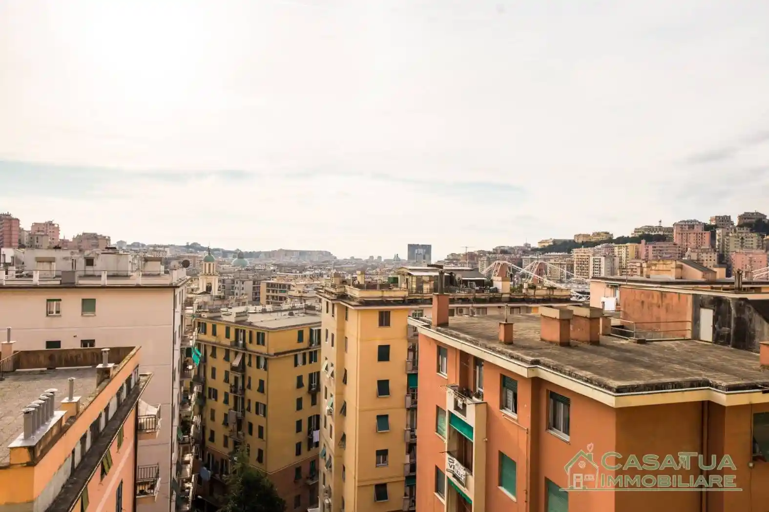 Quadrilocale via Pietro Ameglio 7, Marassi, Genova - foto 3