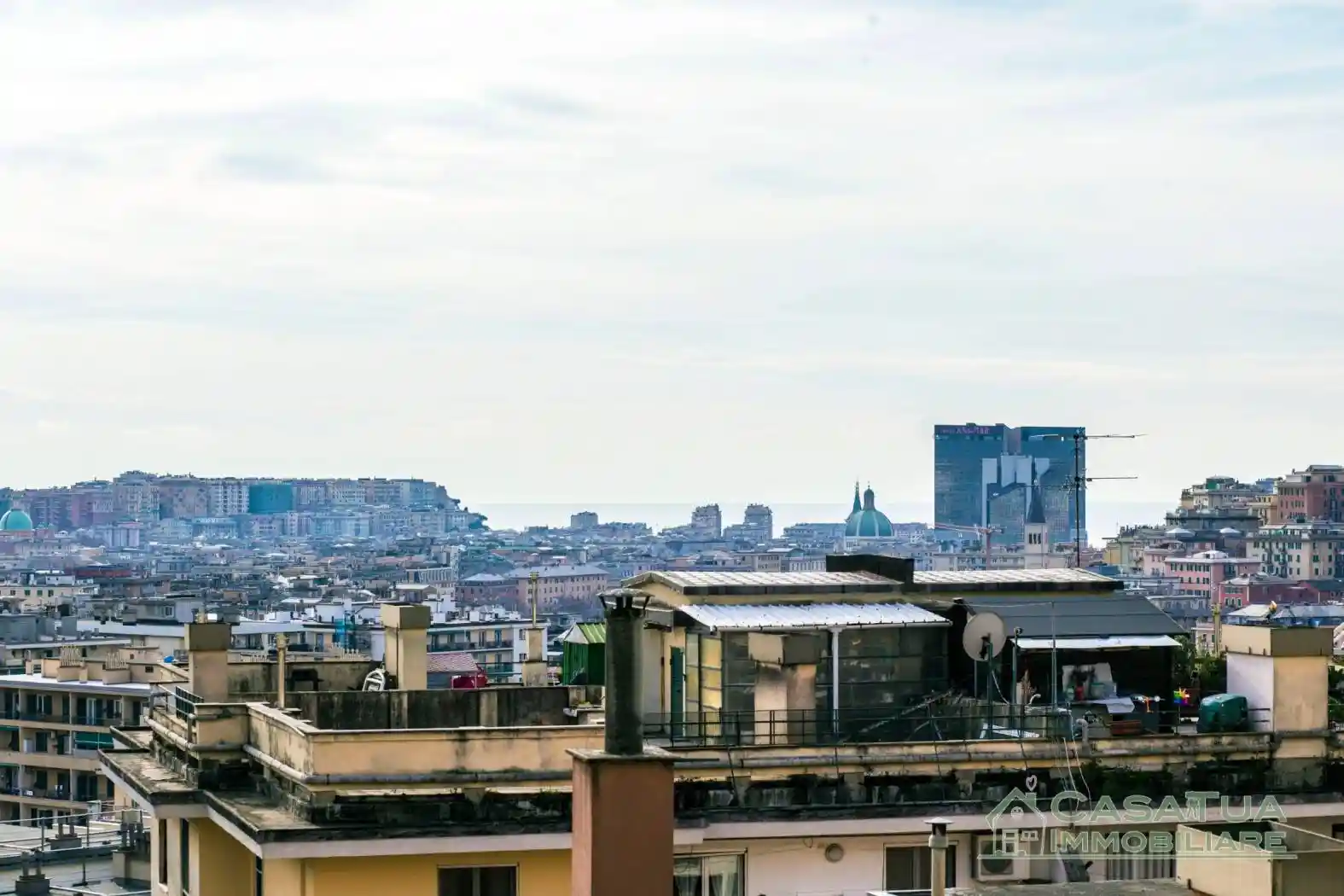 Quadrilocale via Pietro Ameglio 7, Marassi, Genova - foto 4