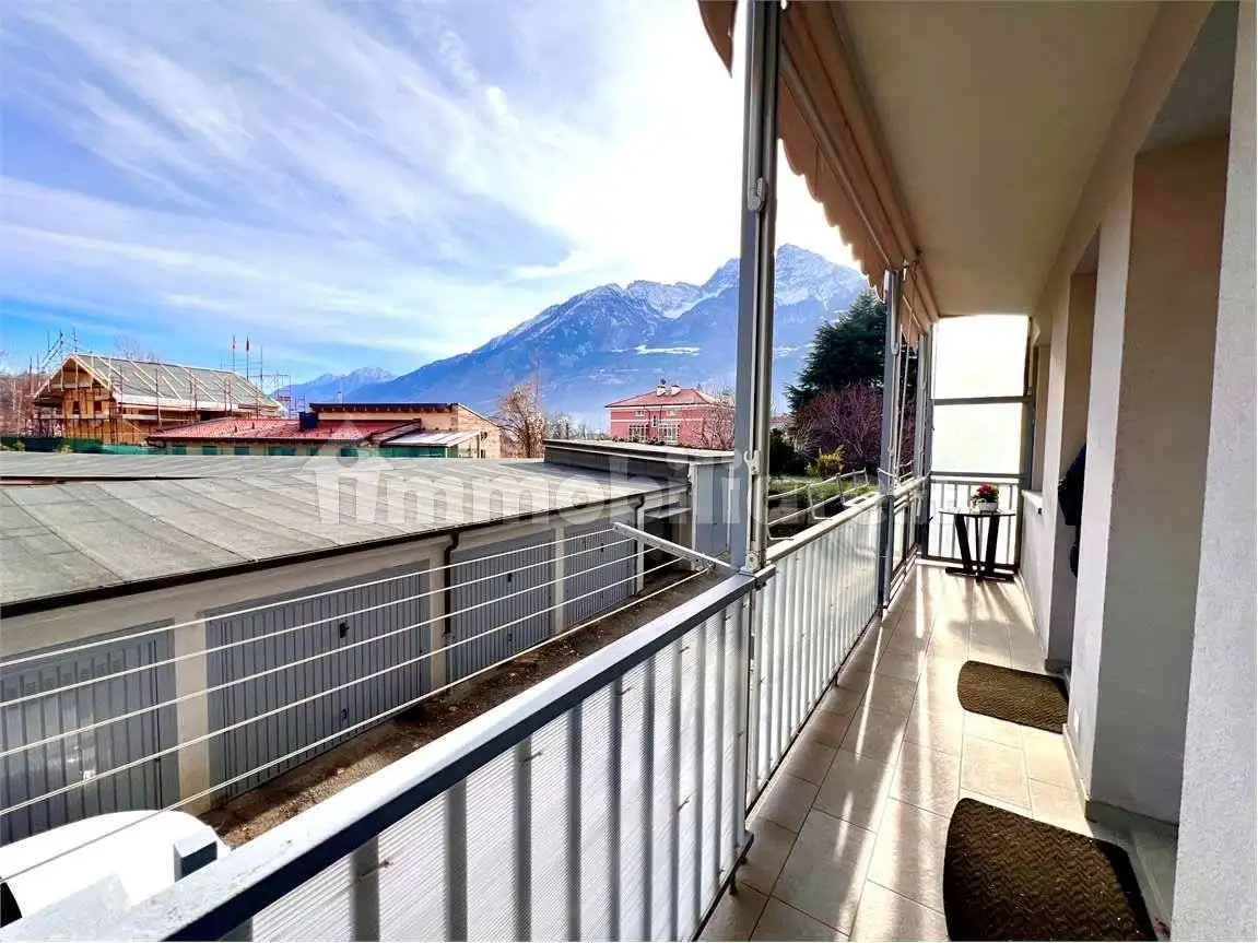 Quadrilocale ottimo stato, Centro, Aosta - foto 2