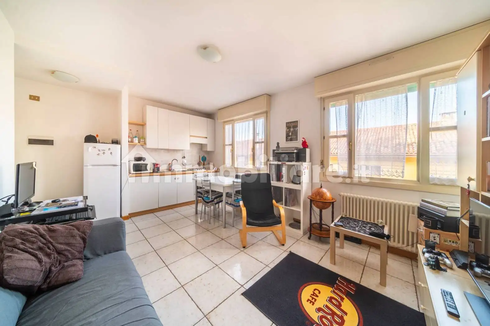 Trilocale largo dei Cappuccini 2, Teatro, Udine - foto 2