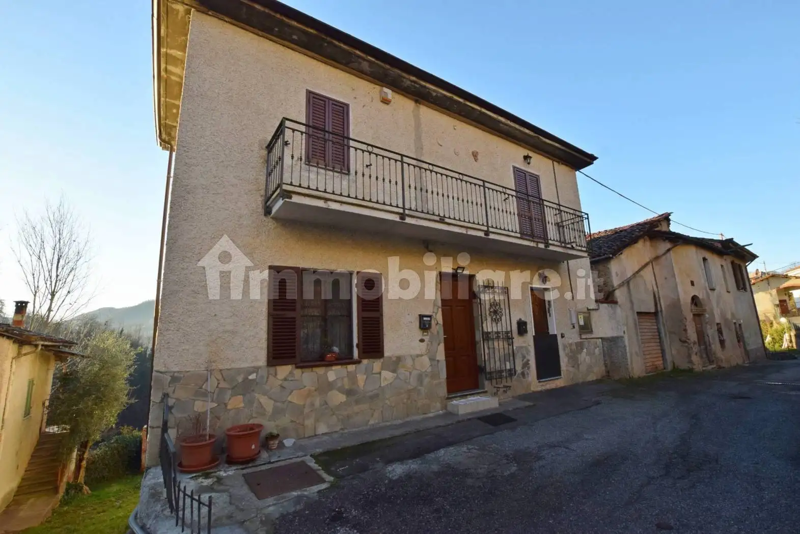 Appartamento in vendita a Mombasiglio