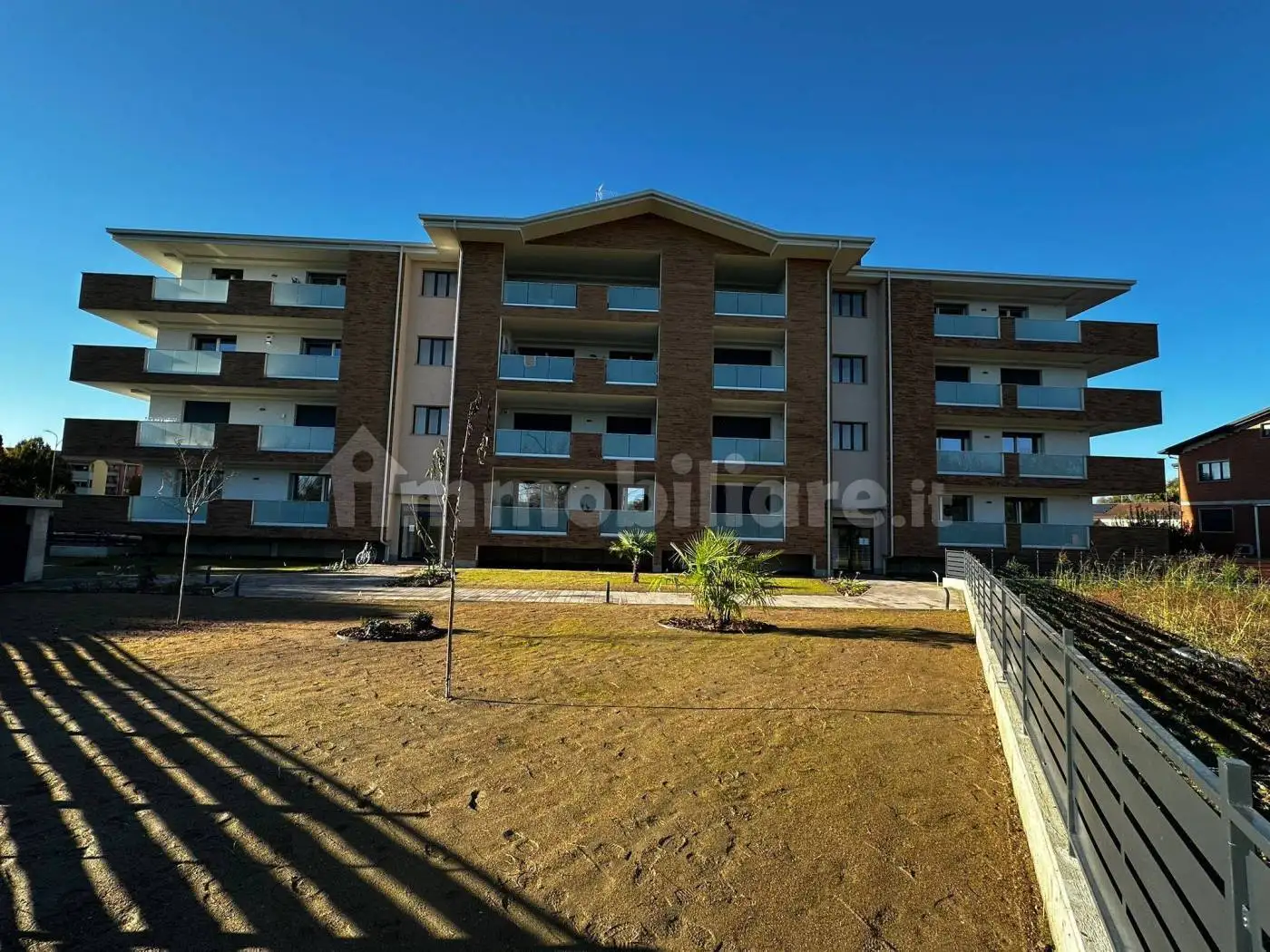 Appartamento in vendita a Binasco