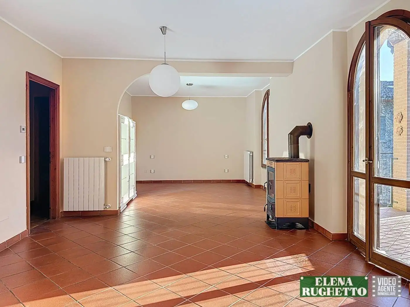 Quadrilocale via Angioletta Villa 5, Villa Angioletta, Usmate Velate - foto 3