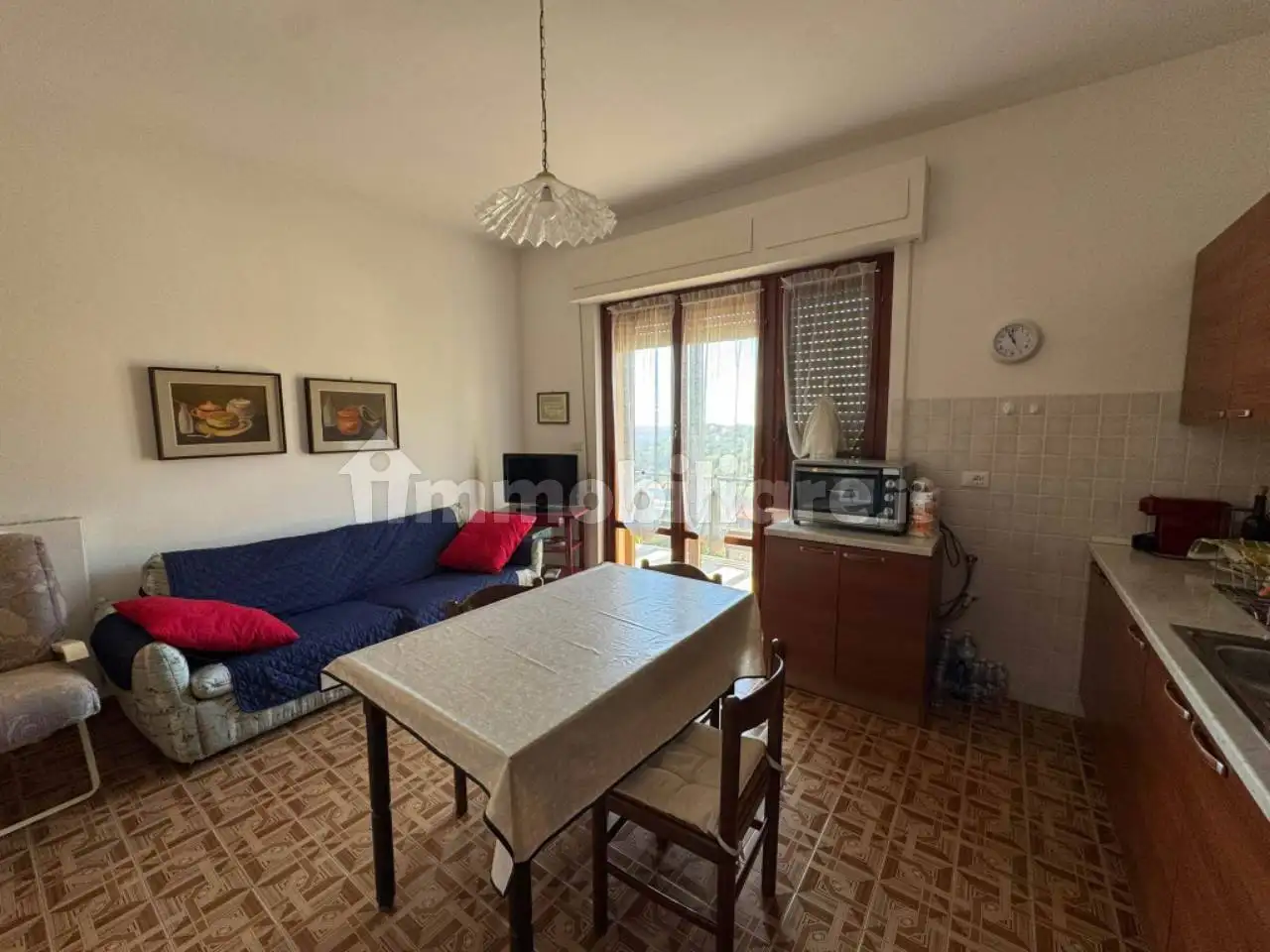 Trilocale buono stato, Castagnabuona, Varazze - foto 2