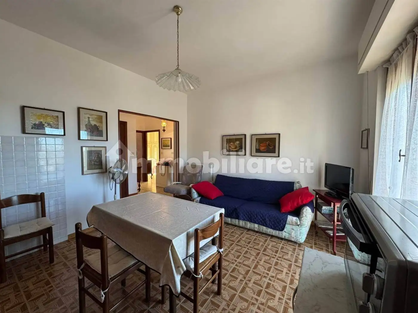 Trilocale buono stato, Castagnabuona, Varazze - foto 5