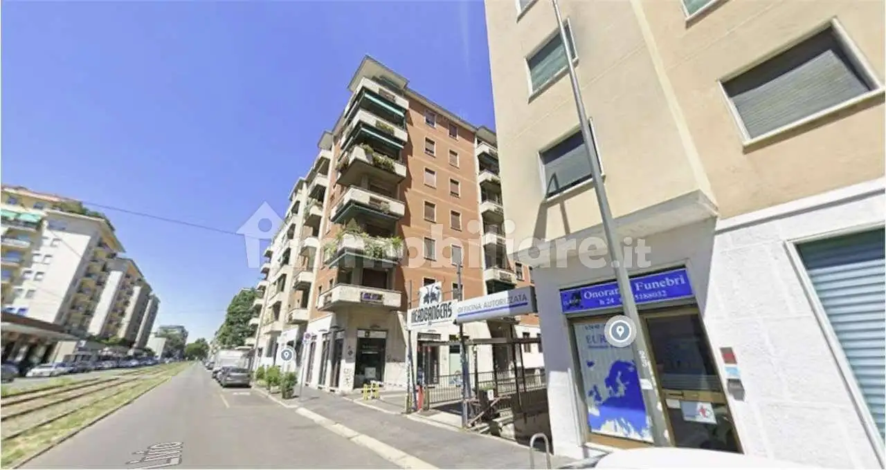 Appartamento in asta a Milano