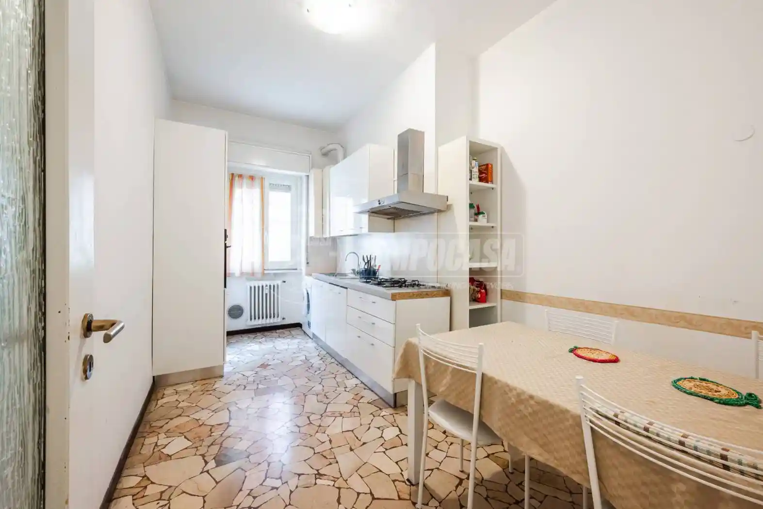 Bilocale via Ebro 11, Ripamonti - Fondazione Prada, Milano - foto 5