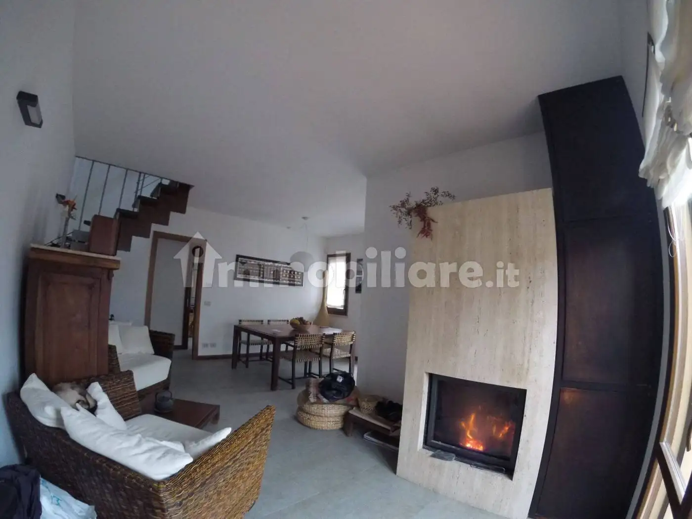 Appartamento in affitto a Santarcangelo di Romagna