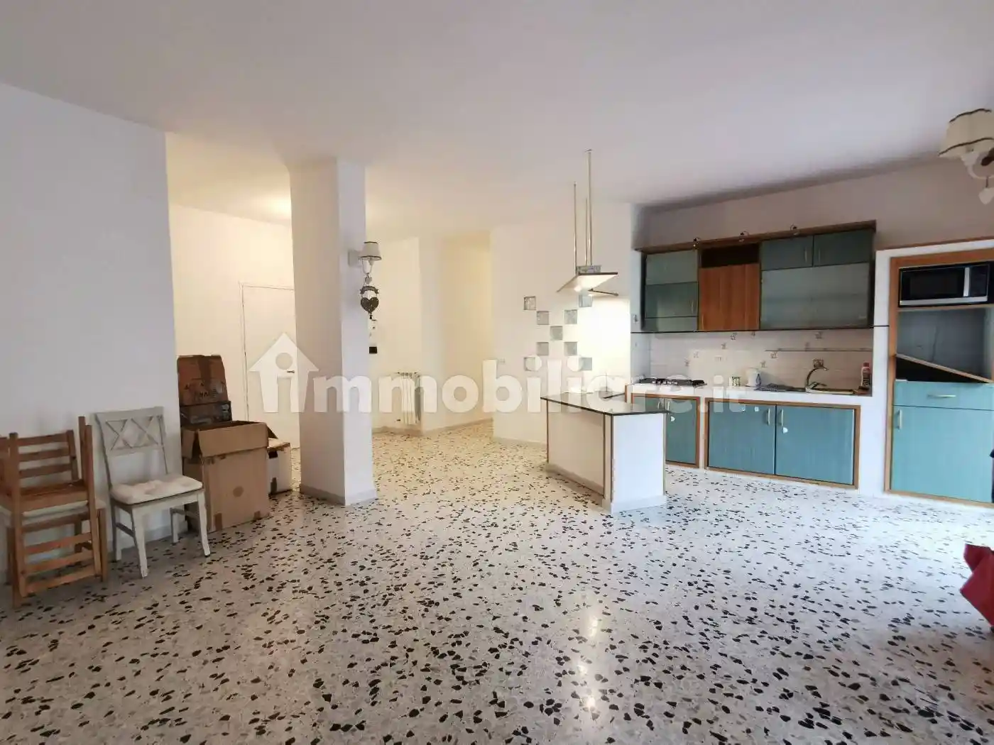 Bilocale via Consalvo Snc, Fuorigrotta, Napoli - foto 5