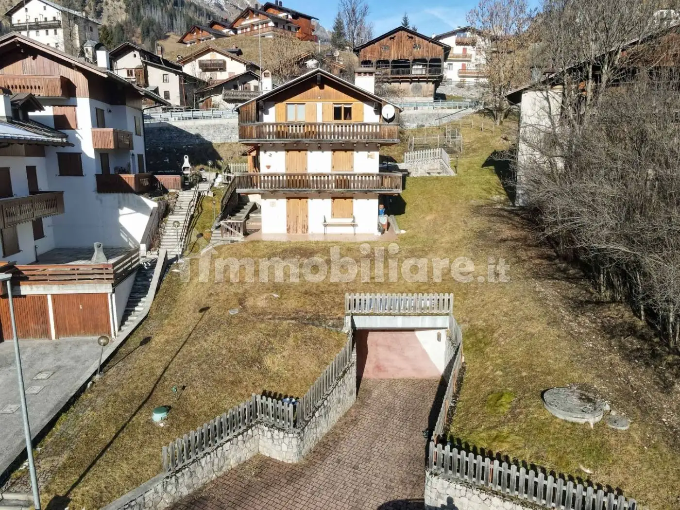Appartamento in vendita a Selva di Cadore