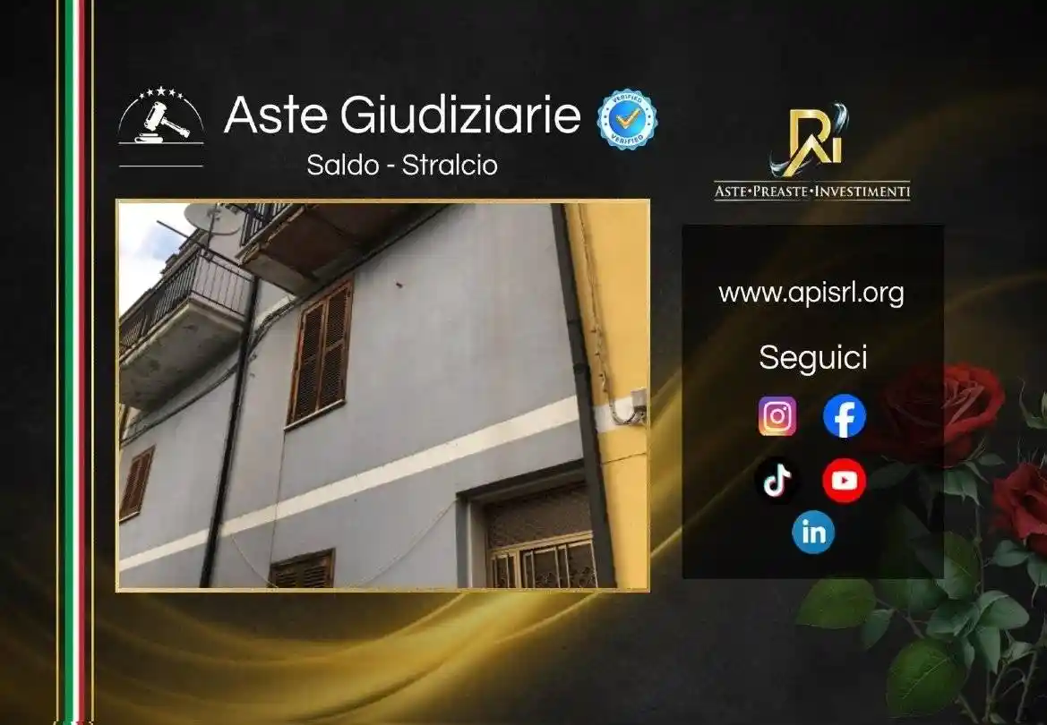 Appartamento in vendita a Sonnino