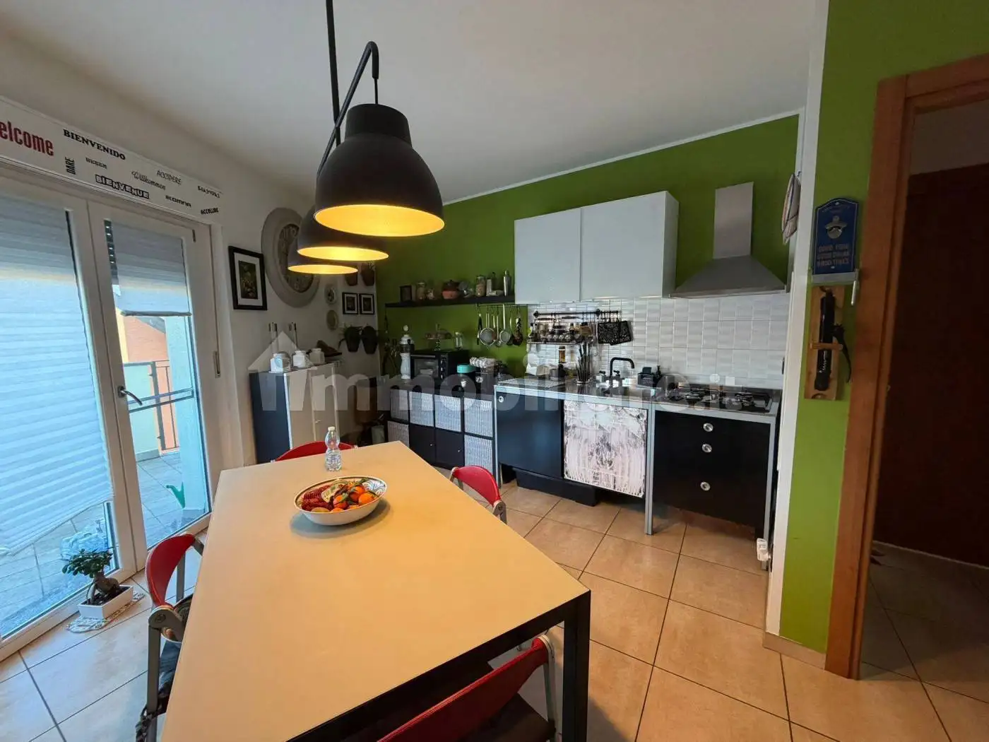 Bilocale via Monegherio 20, Centro, Cesano Boscone - foto 2