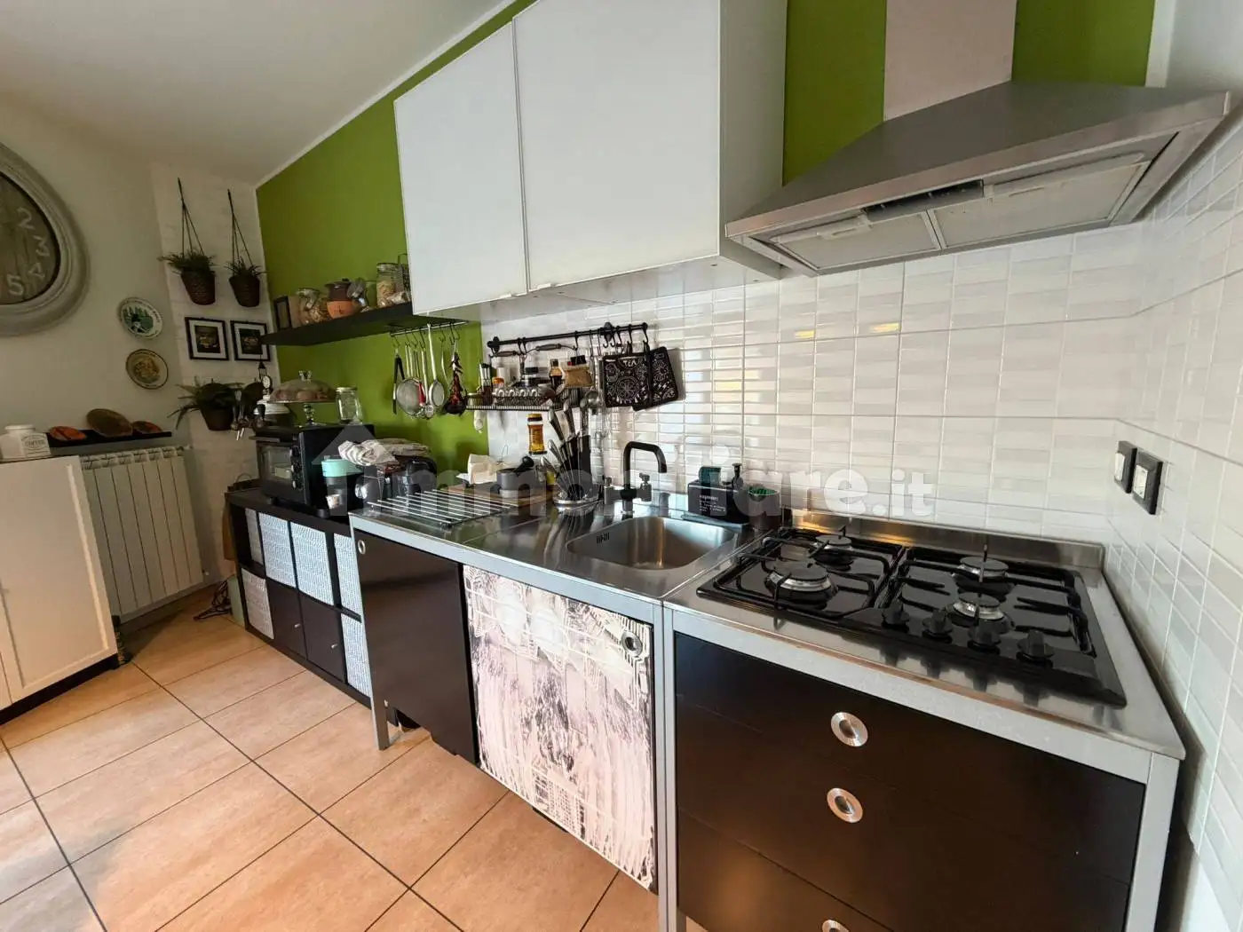 Bilocale via Monegherio 20, Centro, Cesano Boscone - foto 3