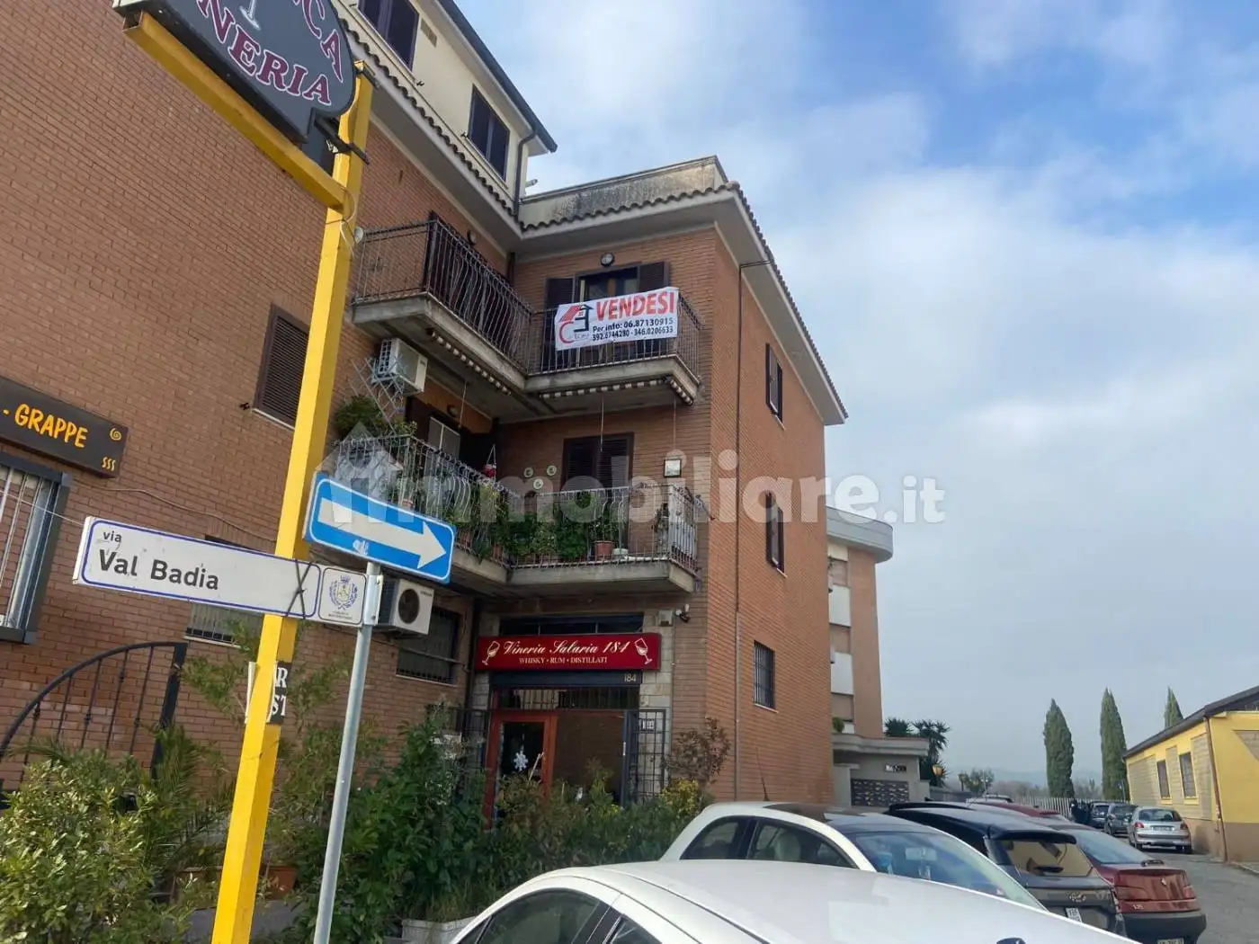 Appartamento in vendita a Monterotondo