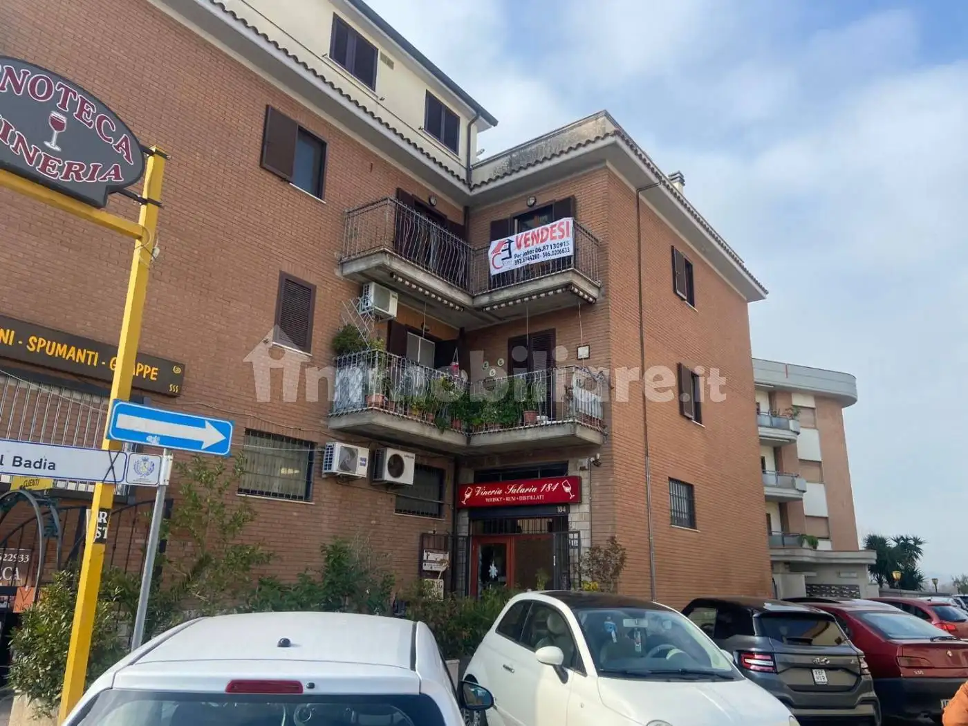 Quadrilocale via Salaria, 188, Monterotondo Scalo, Monterotondo - foto 2