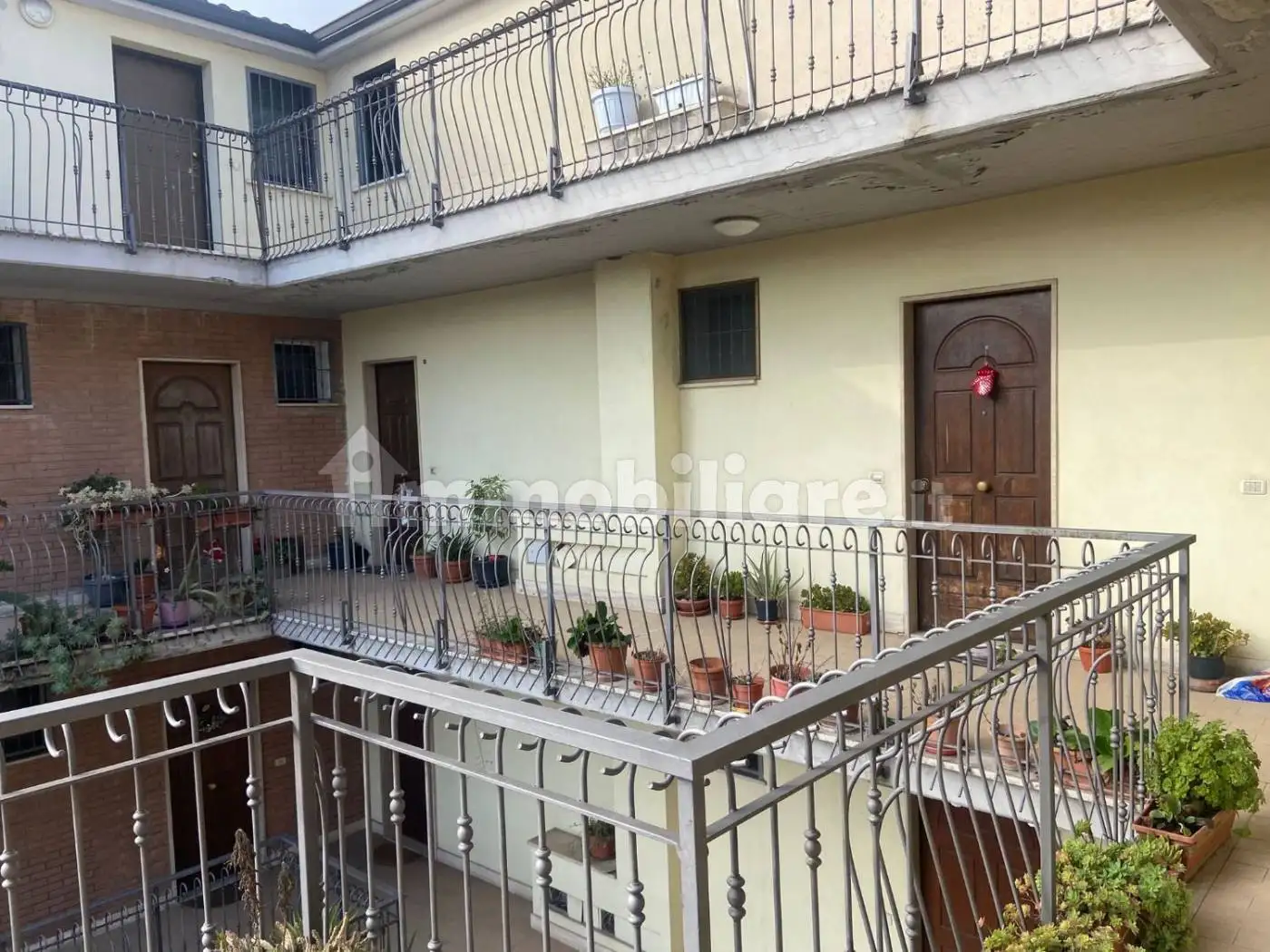 Quadrilocale via Salaria, 188, Monterotondo Scalo, Monterotondo - foto 5