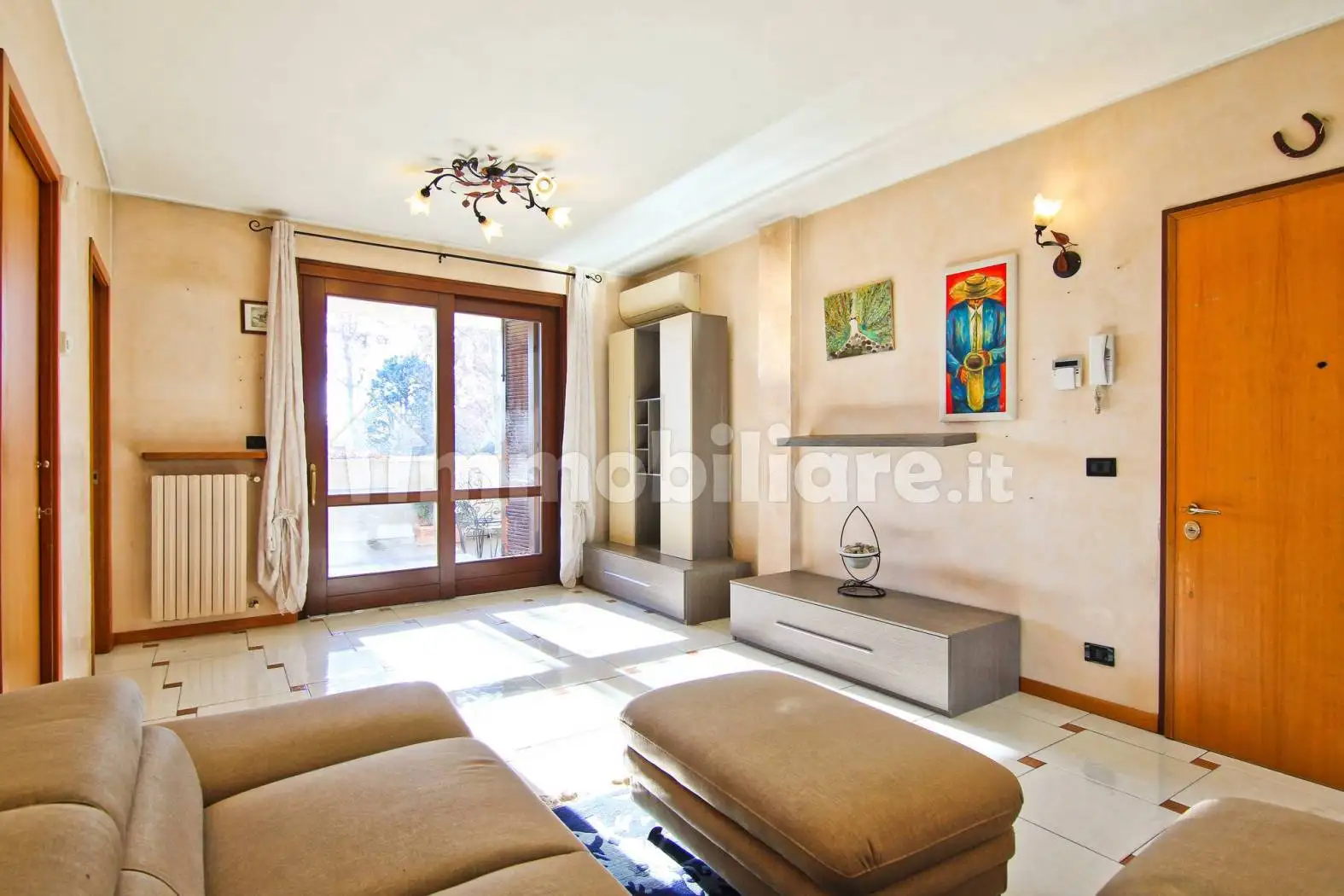 Trilocale via Generale G. Robolotti 11, Cesano Maderno - foto 2